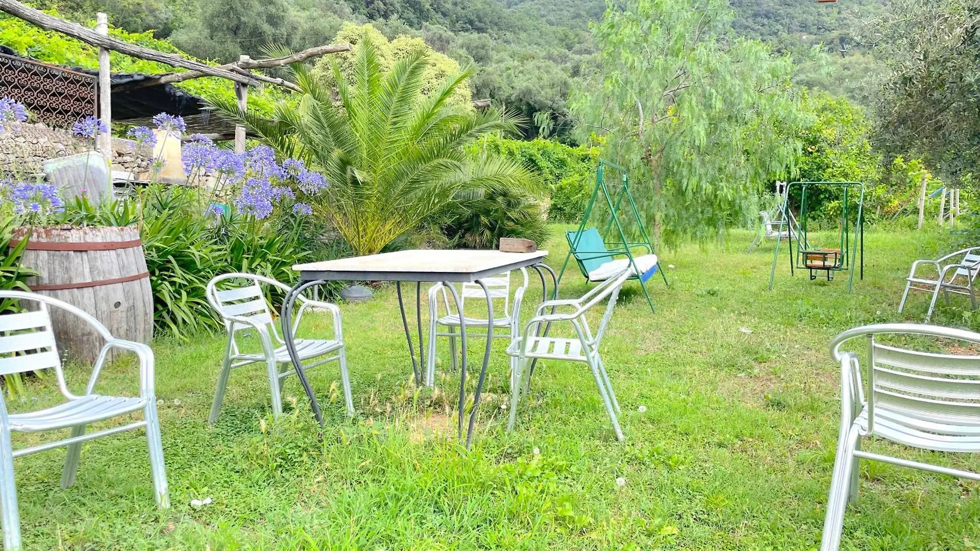 Vakantieboerderij Agriturismo Barilaro Finale Ligure