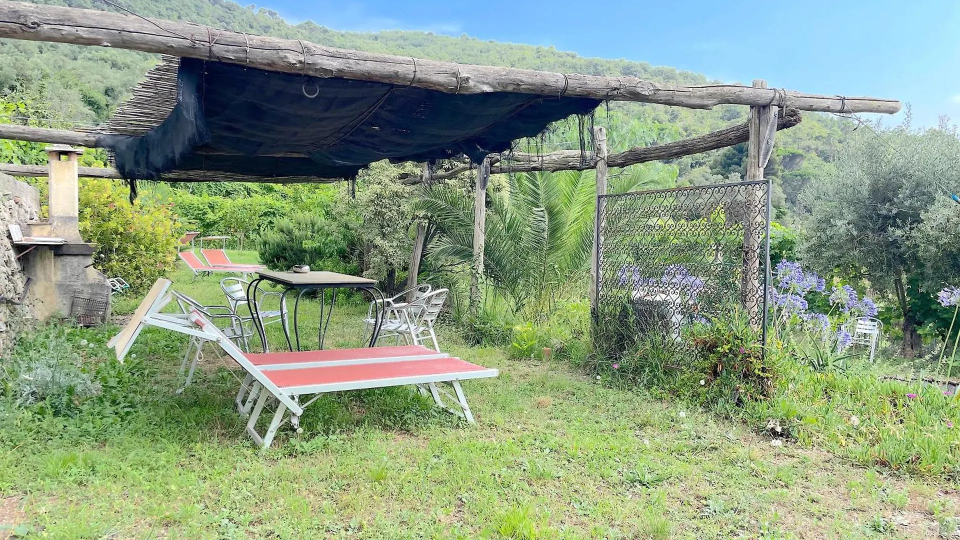 Vakantieboerderij Agriturismo Barilaro Finale Ligure