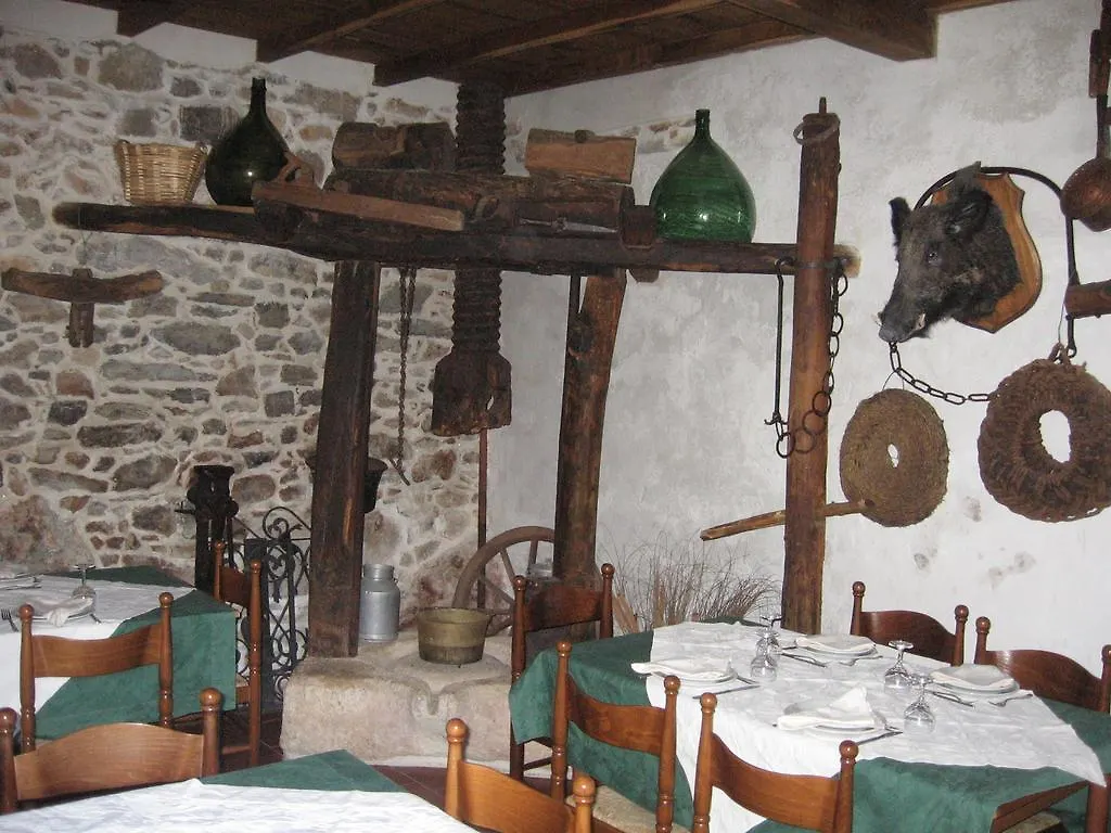 Agriturismo Barilaro Finale Ligure Vakantieboerderij