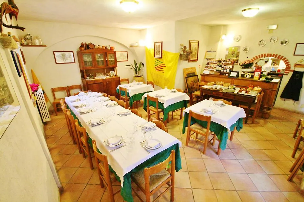 Farm stay Agriturismo Barilaro Finale Ligure