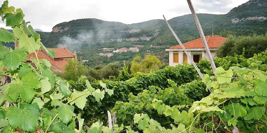 Agriturismo Barilaro Finale Ligure Vakantieboerderij