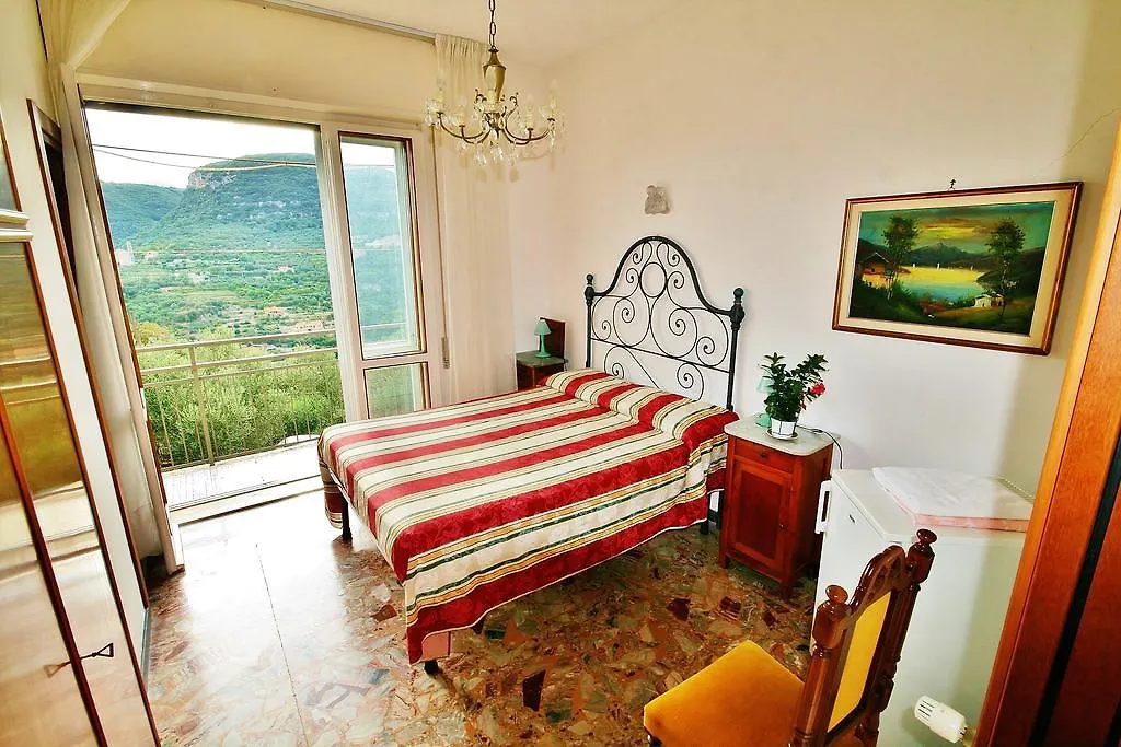 Agriturismo Barilaro Finale Ligure
