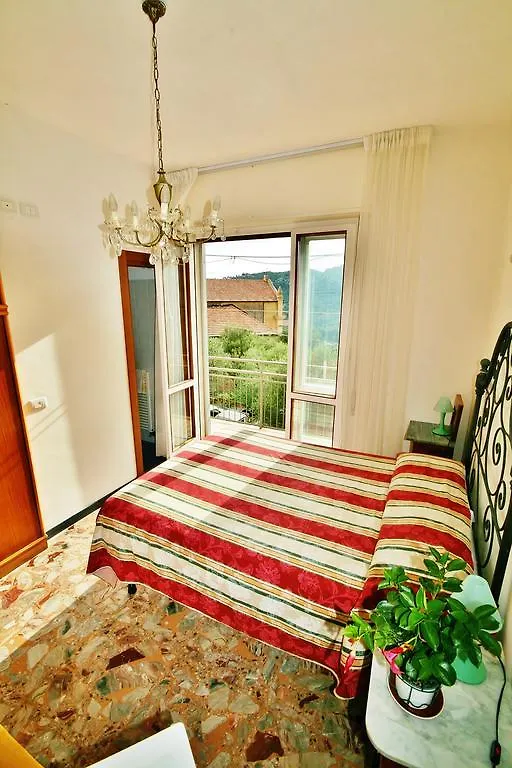 Vakantieboerderij Agriturismo Barilaro Finale Ligure