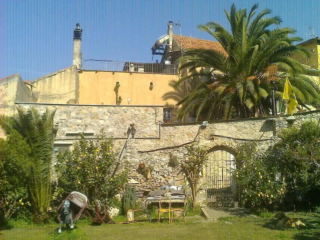 Agriturismo Barilaro Finale Ligure