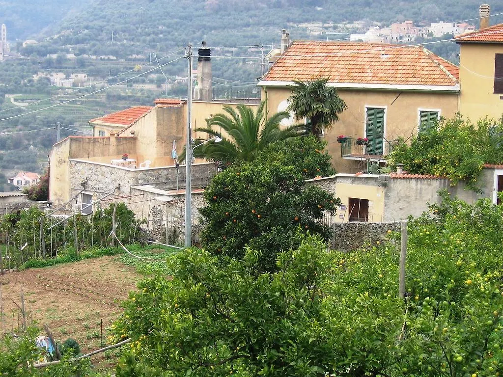 Agriturismo Barilaro Finale Ligure Séjour à la ferme