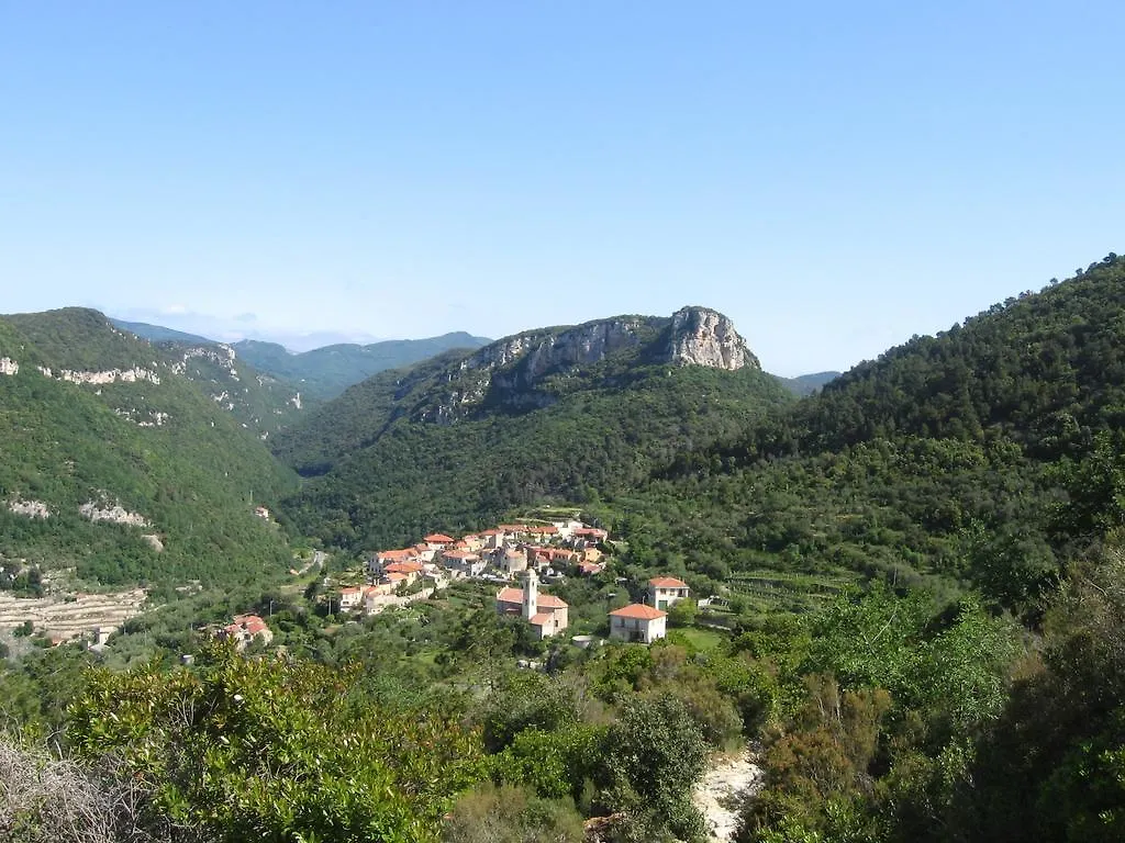 Agriturismo Barilaro Finale Ligure
