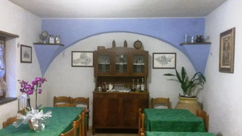 Séjour à la ferme Agriturismo Barilaro Finale Ligure