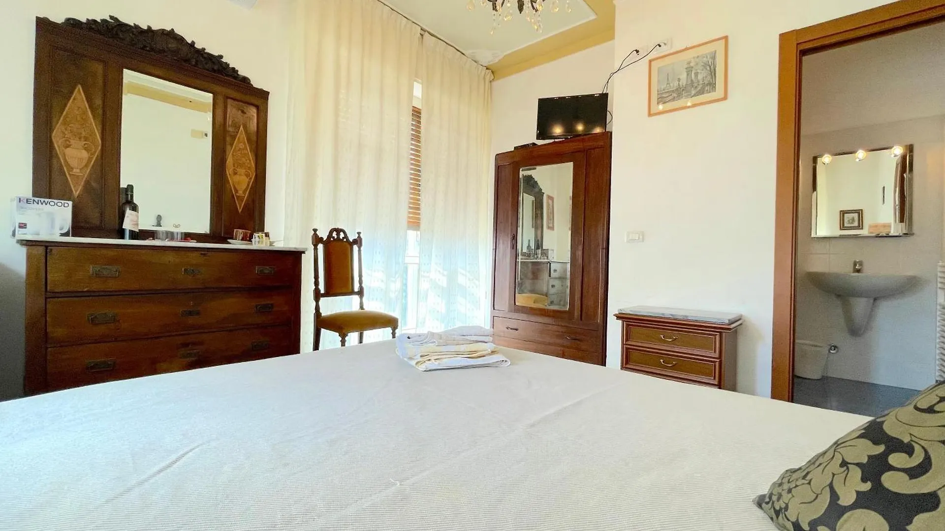 Alloggio per agriturismo Agriturismo Barilaro Finale Ligure Italia
