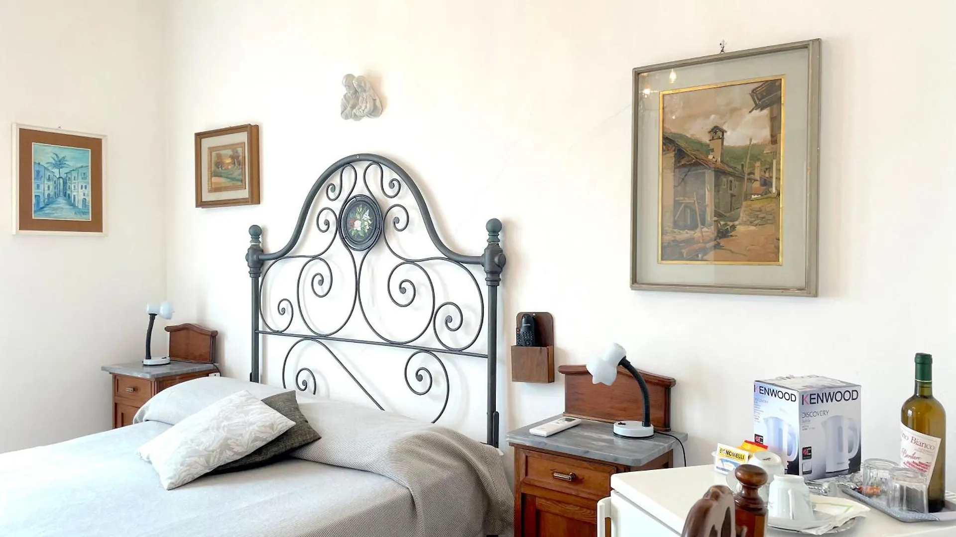 Séjour à la ferme Agriturismo Barilaro Finale Ligure