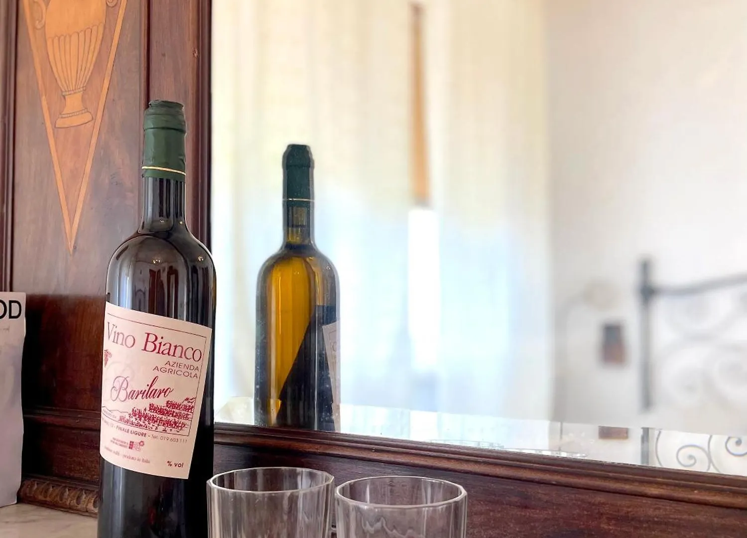 Agriturismo Barilaro Finale Ligure