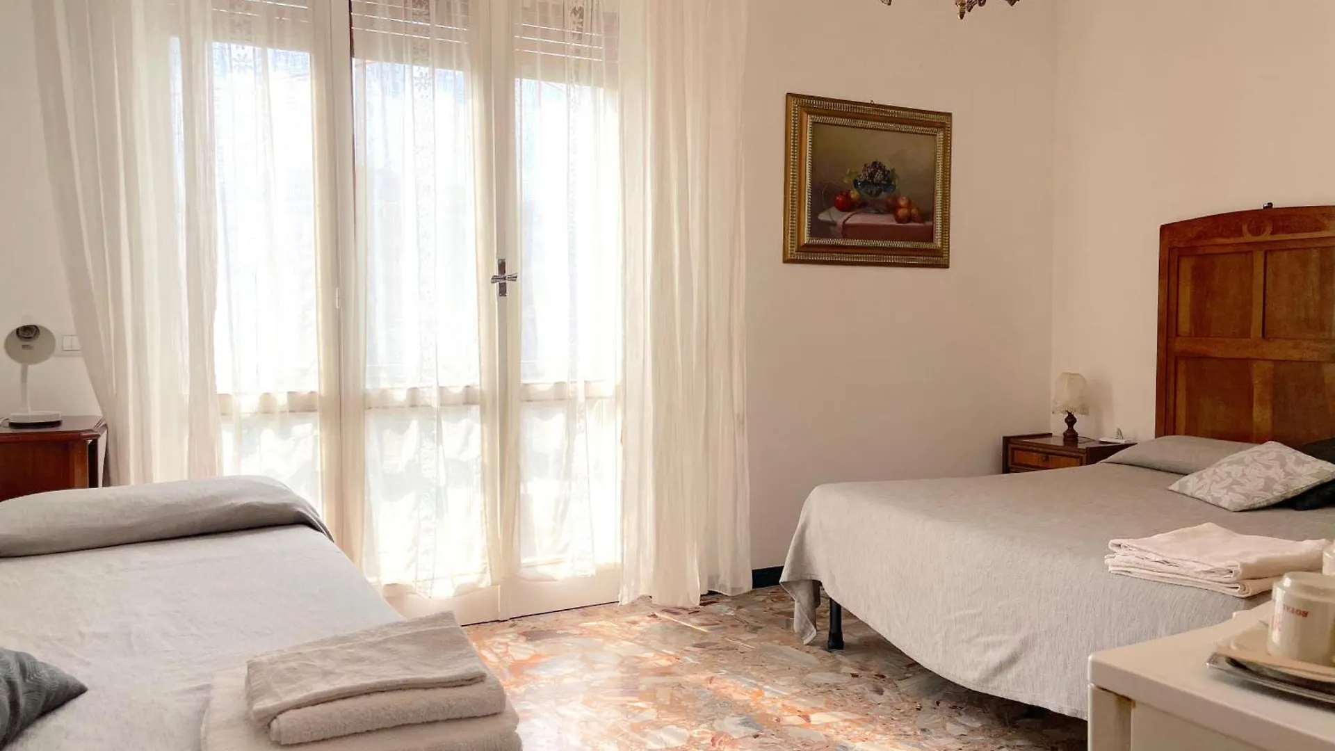 Agriturismo Barilaro Finale Ligure Séjour à la ferme