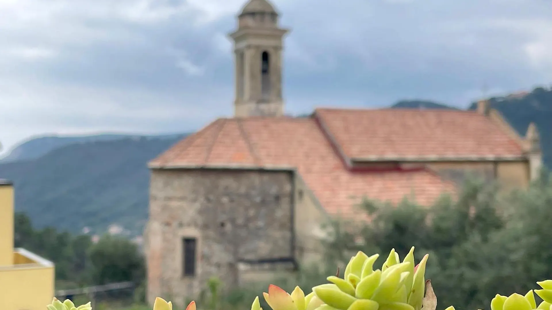 Agriturismo Barilaro Finale Ligure Italie