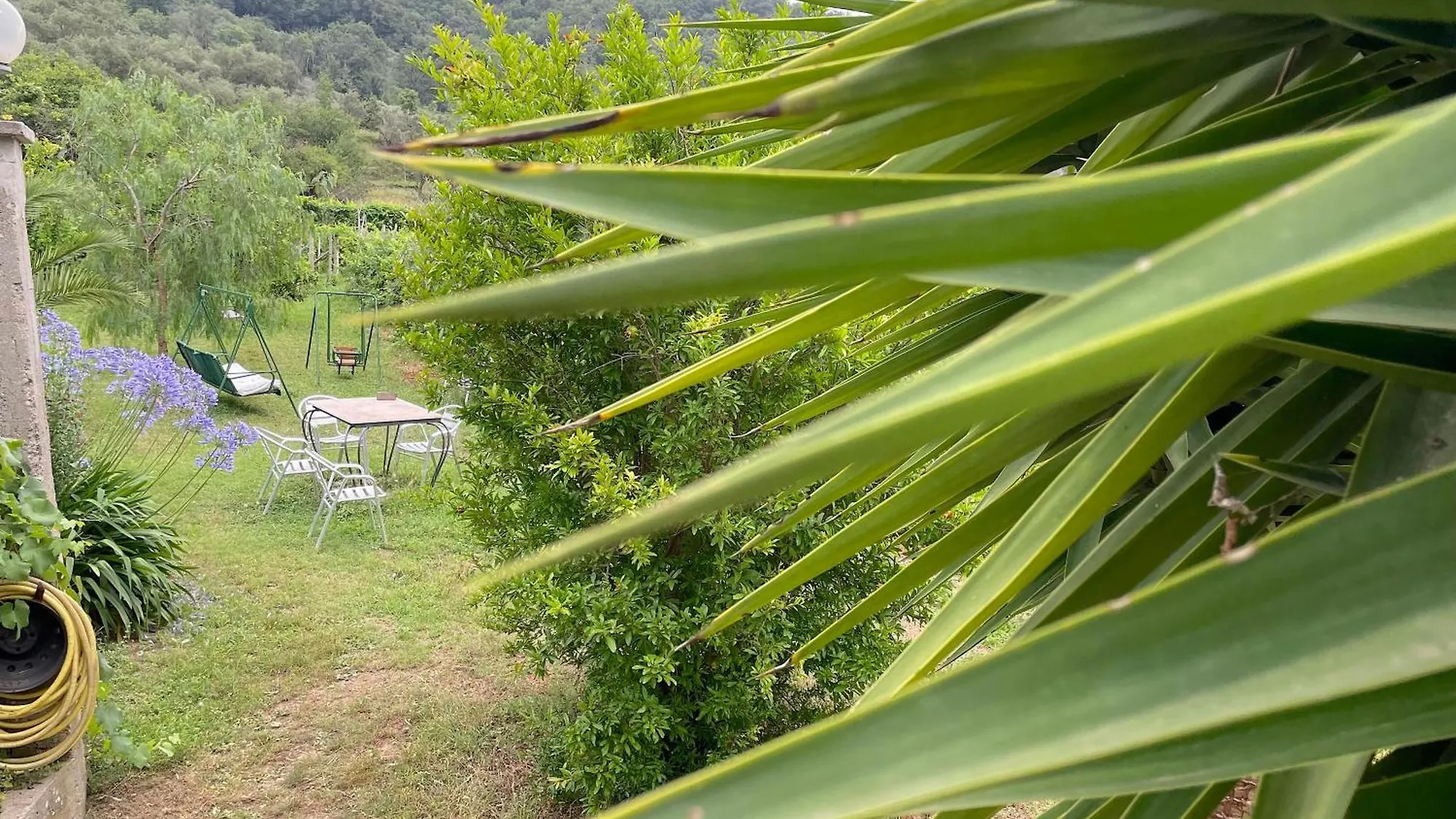Agriturismo Barilaro Finale Ligure Séjour à la ferme