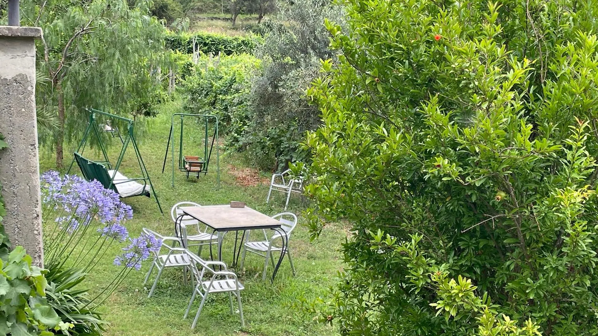 Alloggio per agriturismo Agriturismo Barilaro Finale Ligure Italia