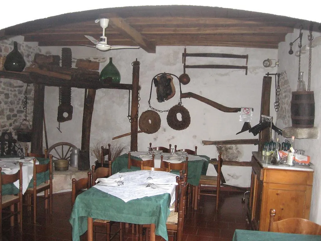 Agriturismo Barilaro Finale Ligure Séjour à la ferme