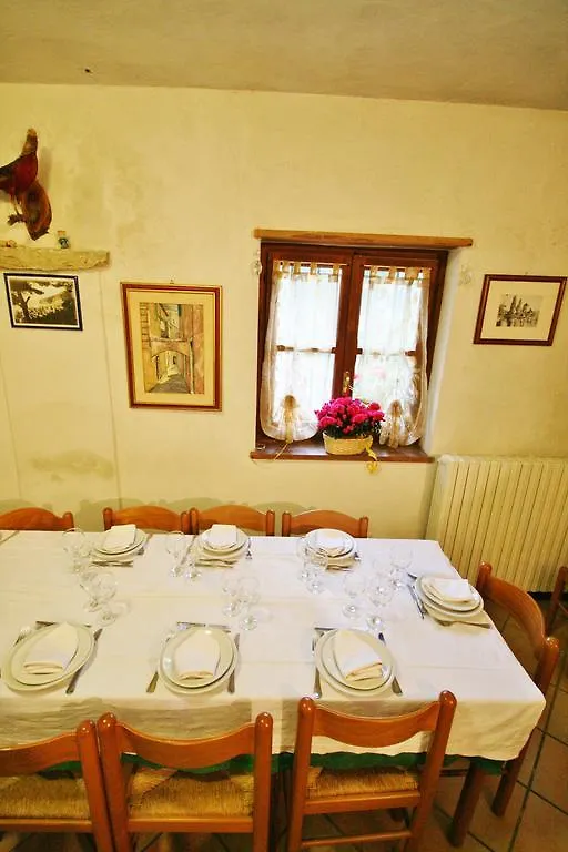Agriturismo Barilaro Finale Ligure