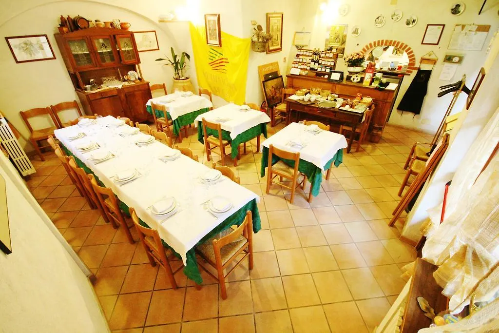Agriturismo Barilaro Finale Ligure
