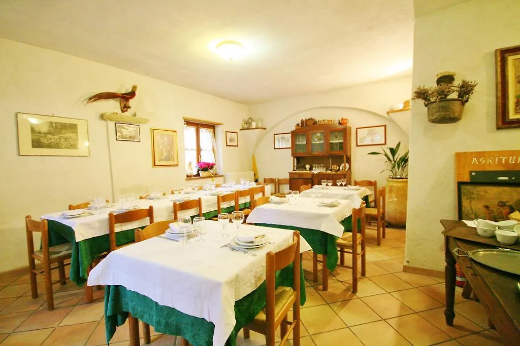 Séjour à la ferme Agriturismo Barilaro Finale Ligure