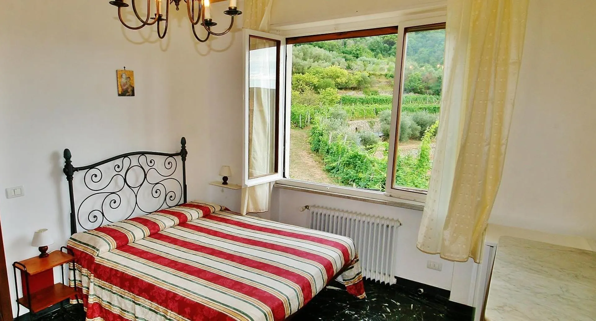 Séjour à la ferme Agriturismo Barilaro Finale Ligure